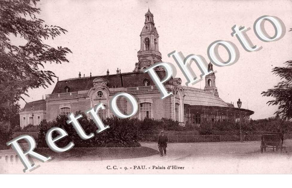 PALAIS D'HIVER