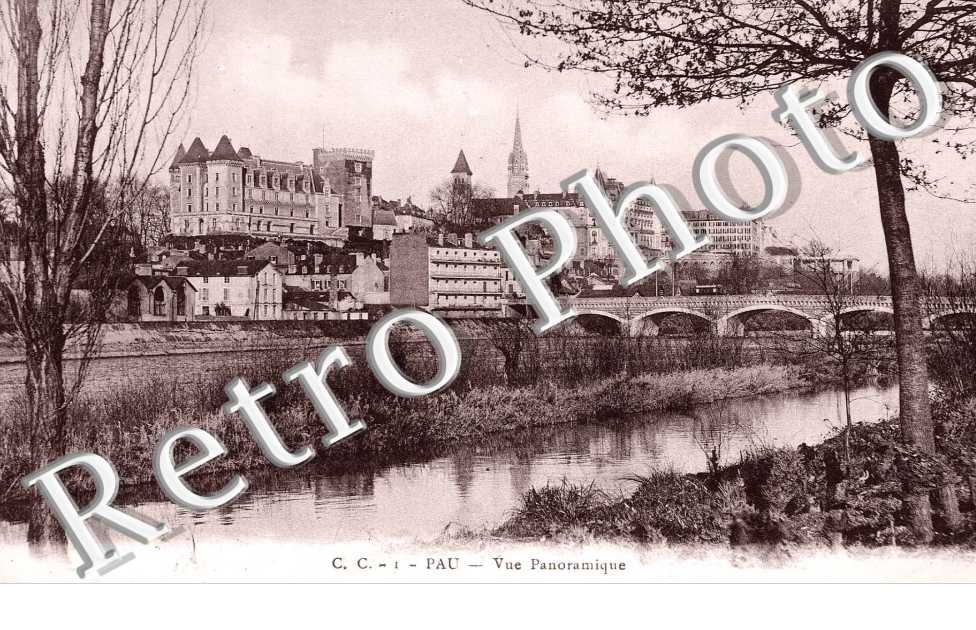 Vue panoramique