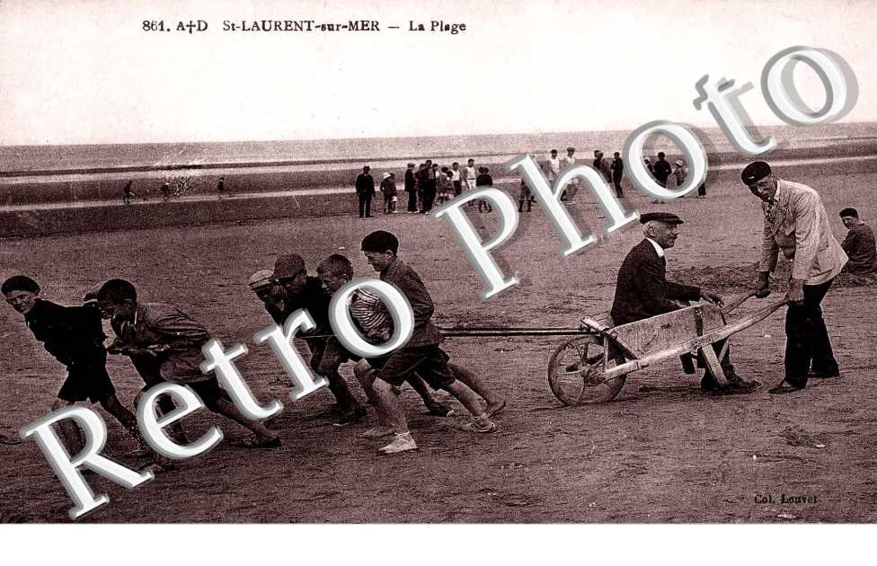 La plage