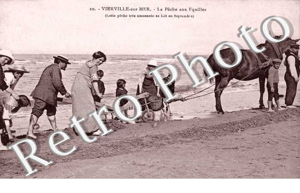  LA PECHE AUX EQUILLES