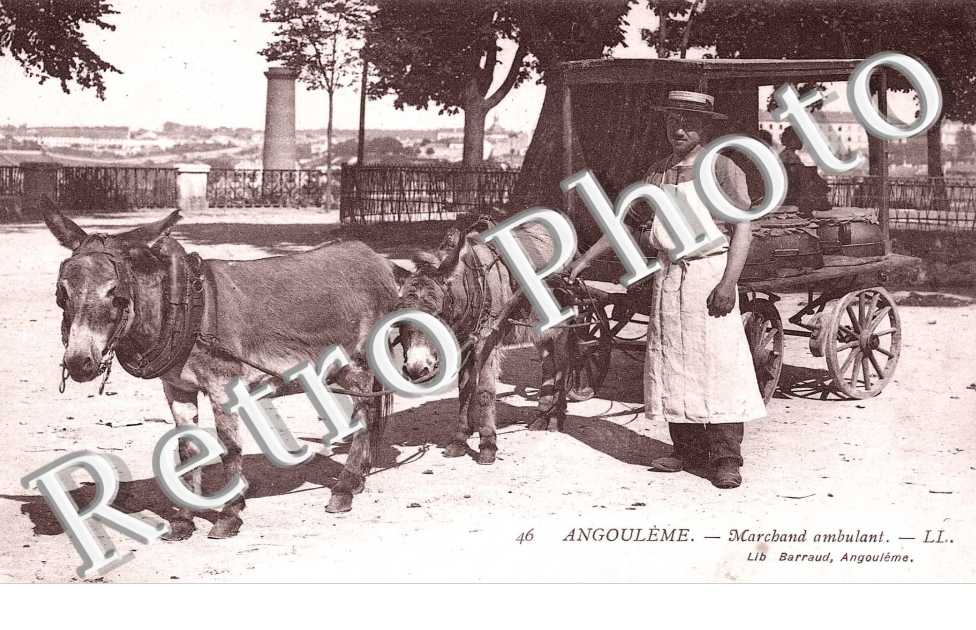 Marchand ambulant
