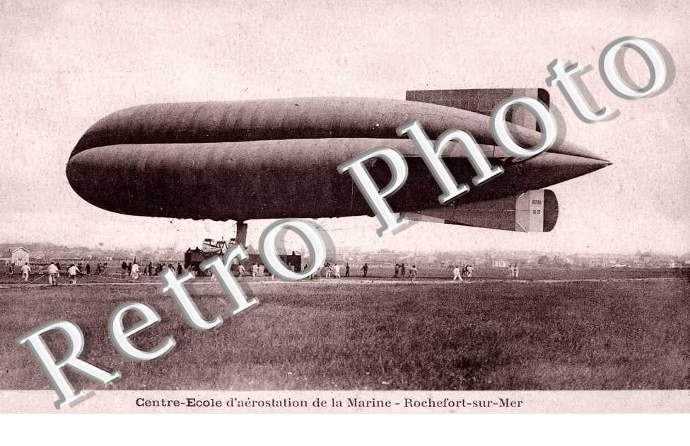 centre-ecole d'aerostation de la marine