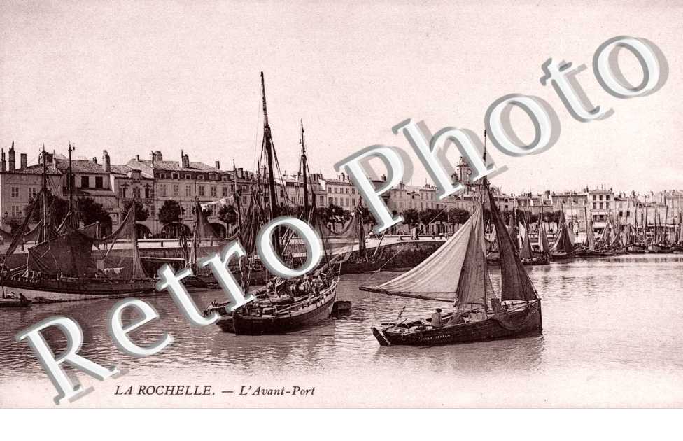 L'AVANT PORT
