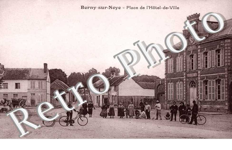 Place de l'Hotel de Ville