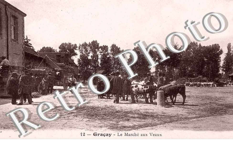 marche aux veaux