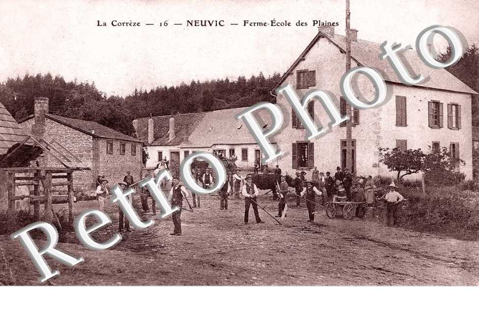 ferme ecole des plaines
