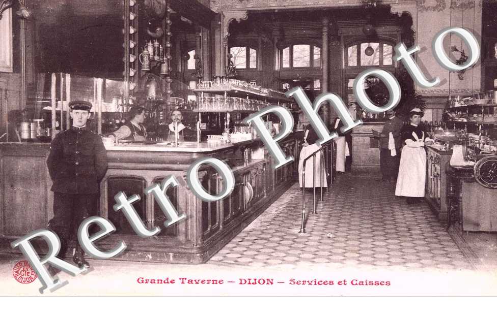 Grande Taverne - Services et Caisses (Avenue MARECHAL FOCH)