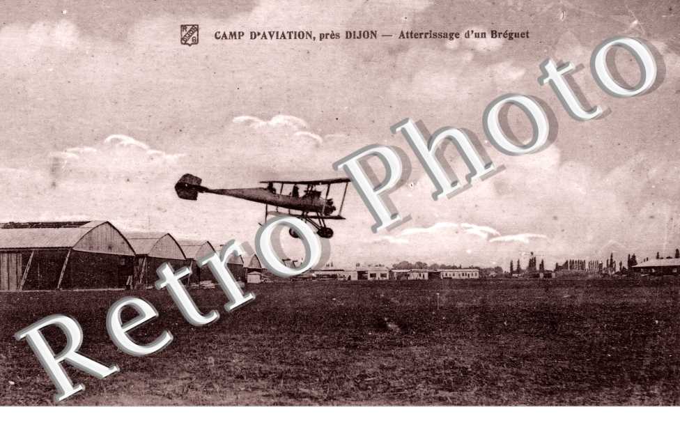 atterrissage d'un Breguet