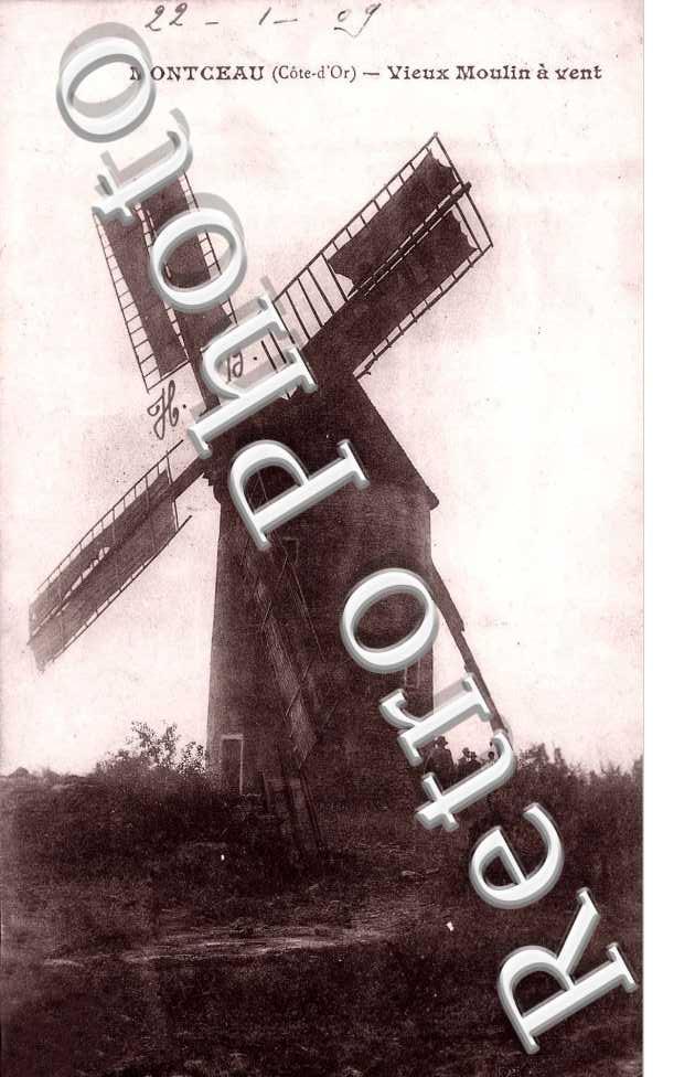 Vieux Moulin a vent