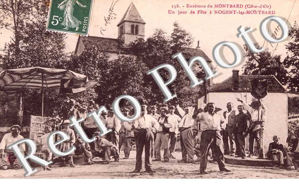 Un  Jour de Fete