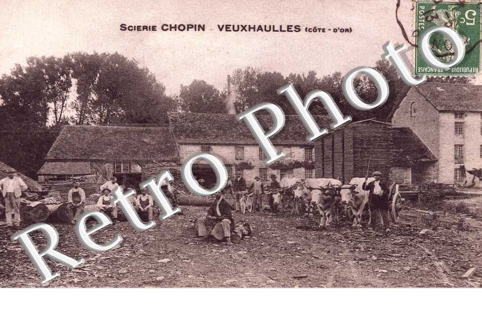SCIERIE CHOPIN