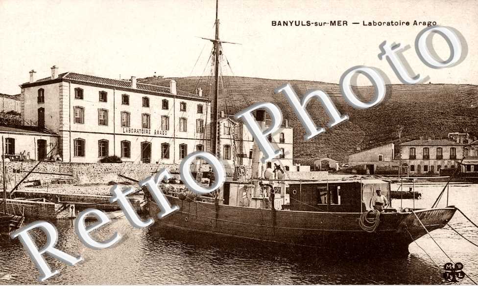 Laboratoire Arago