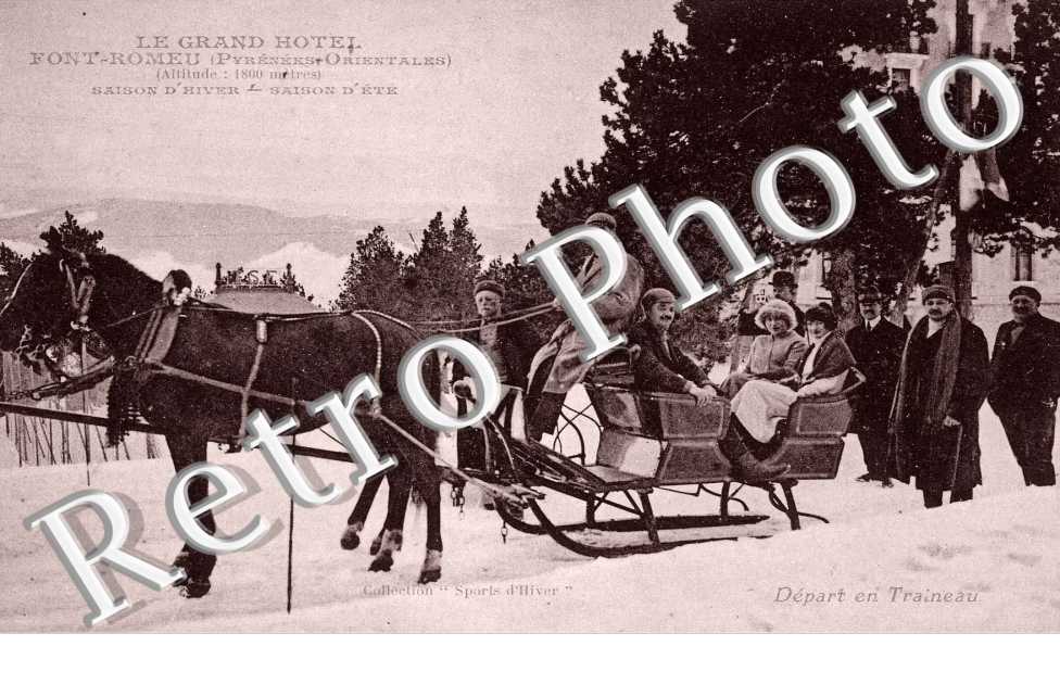 Le Grand Hotel