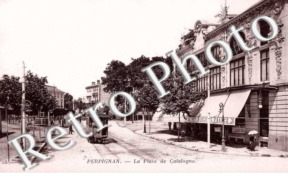LA PLACE DE CATALOGNE