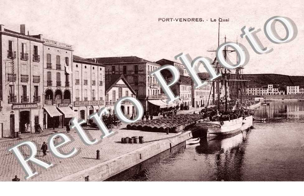 le quai