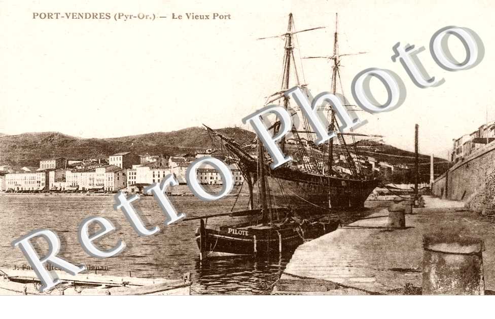 le vieux port