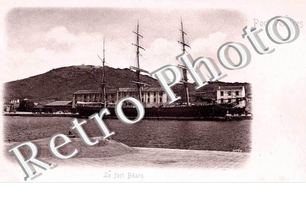 Le fort bearn