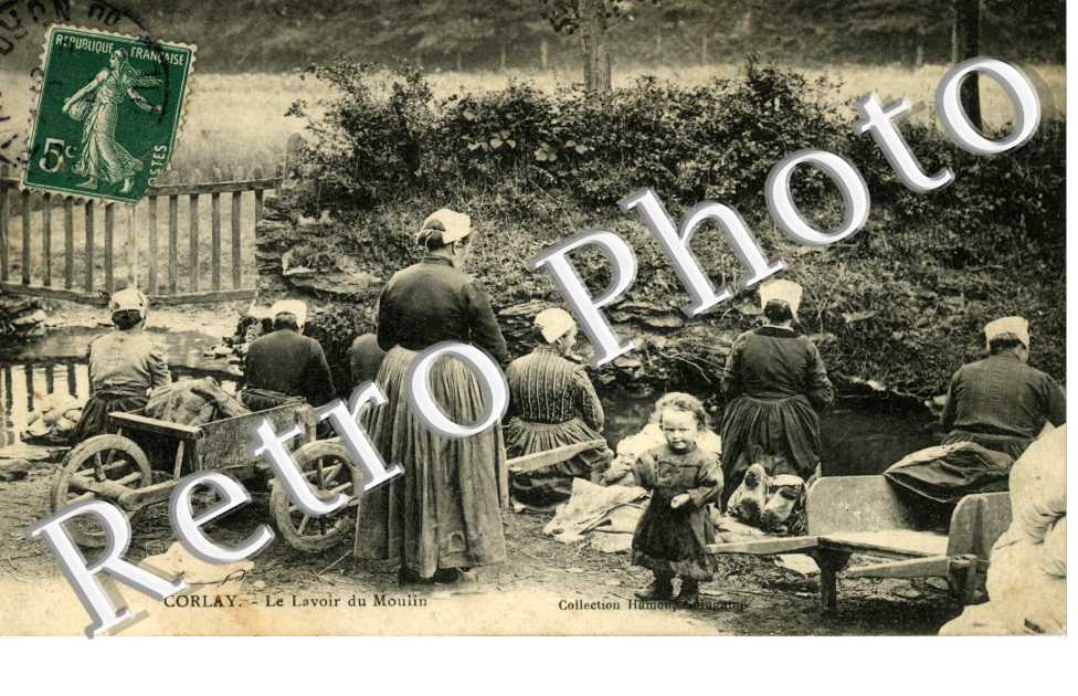 le lavoir du moulin