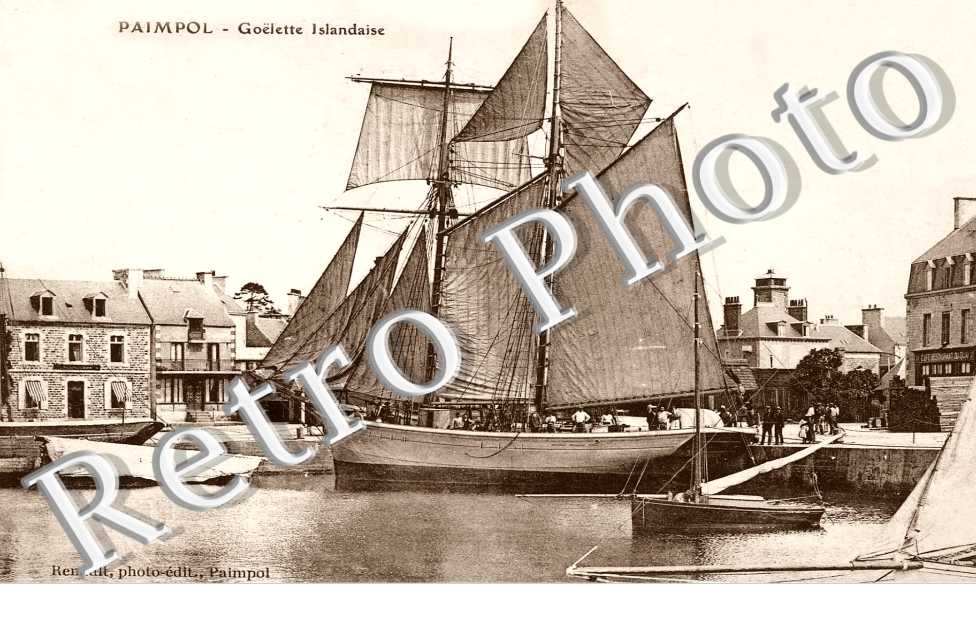 Goelette Islandaise