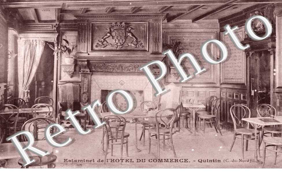 Estaminet de l'Hotel du commerce