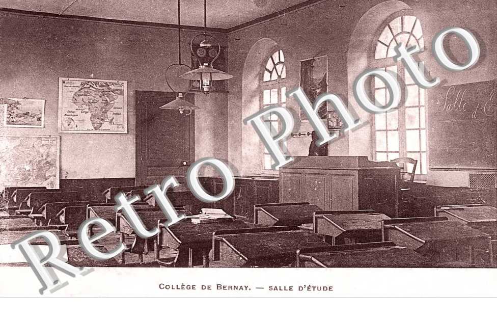SALLE D'ETUDE