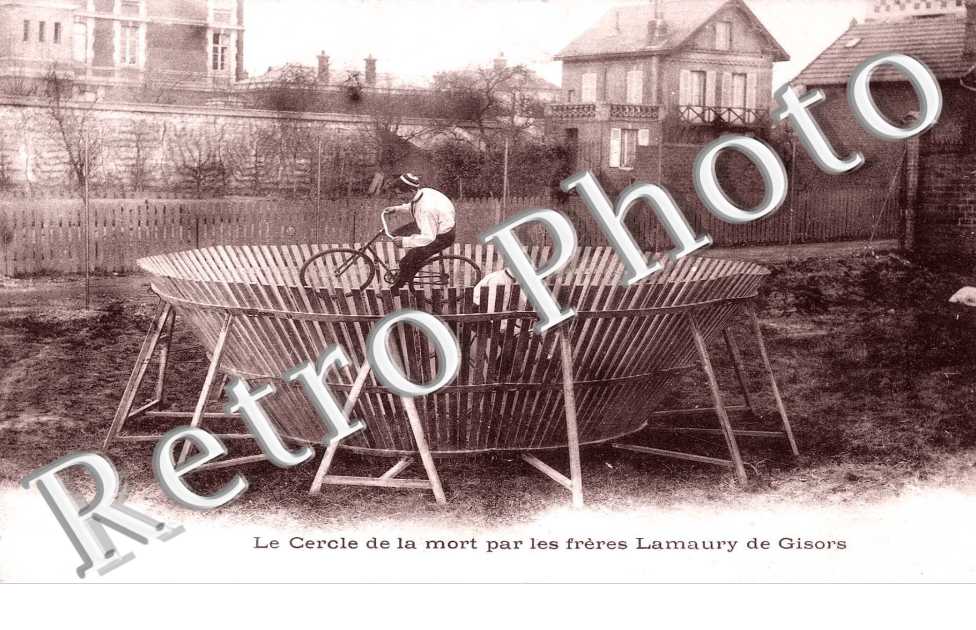 LE CERCLE DE LA MORT