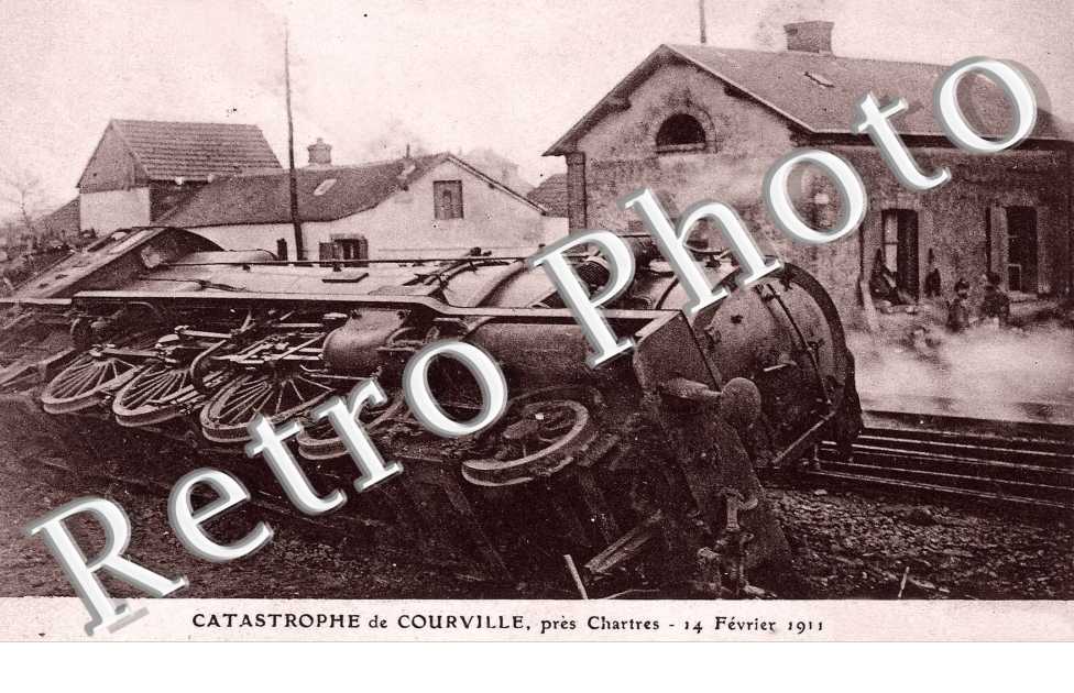 catastrophe 14 fevrier 1911