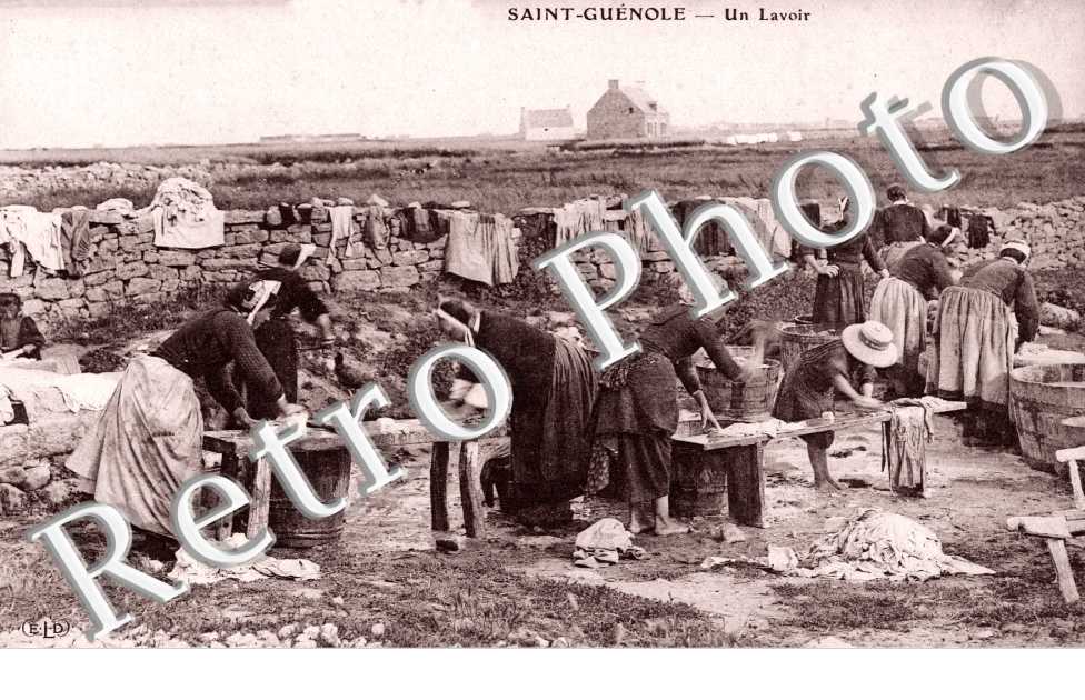 Un Lavoir