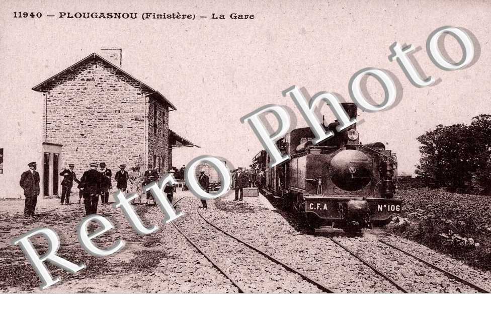 la gare