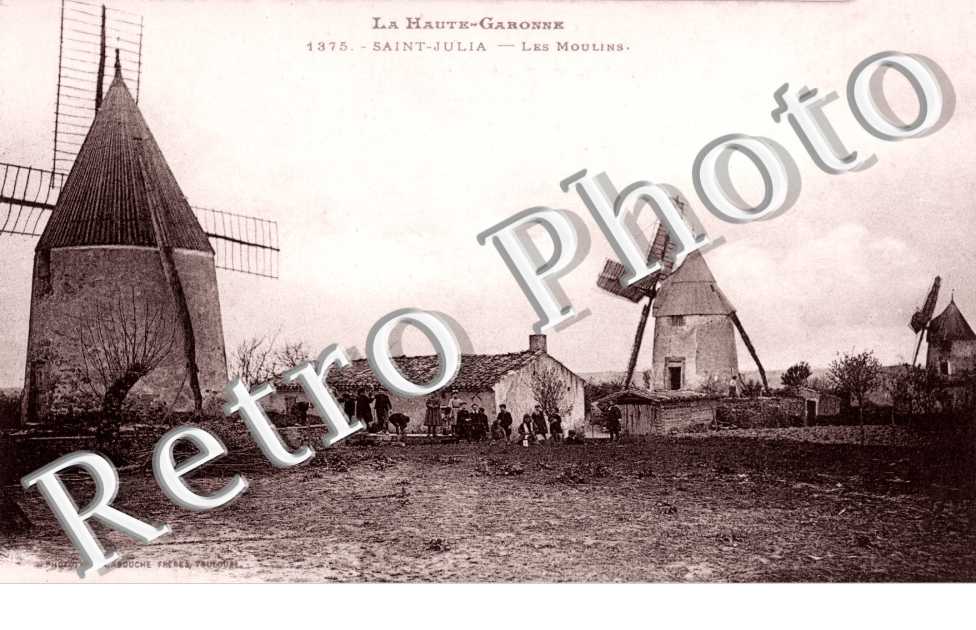 les moulins