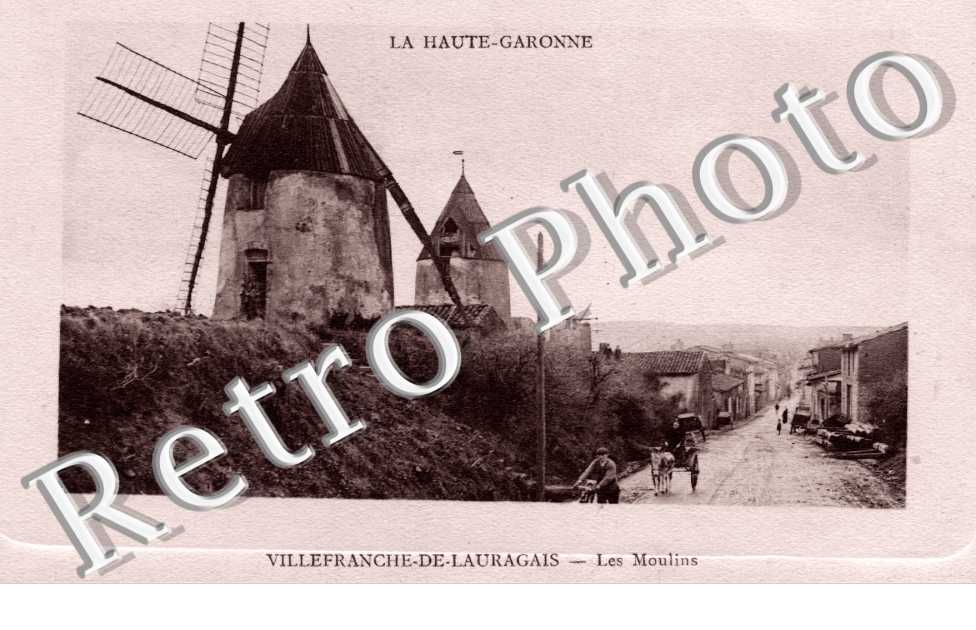 Les Moulins
