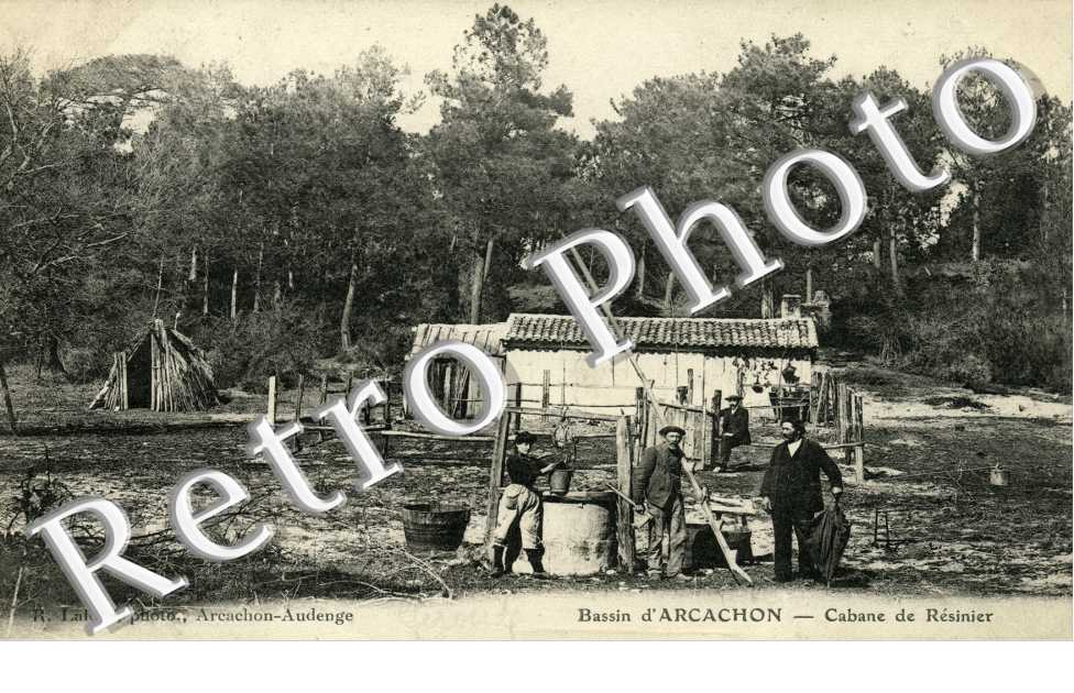 Cabane de Resinier