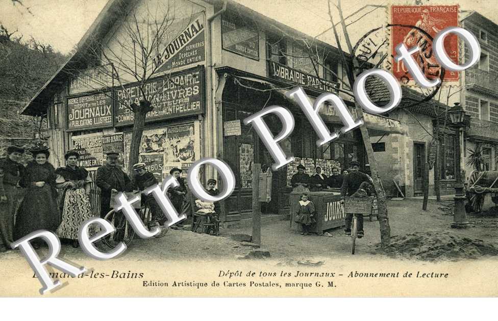 Depot de tous les journaux - abonnement de lecture