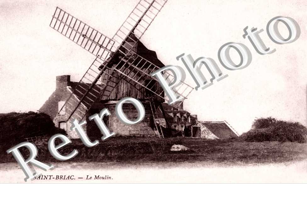 Le Moulin