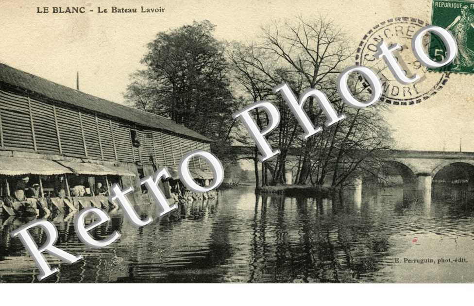 le bateau Lavoir