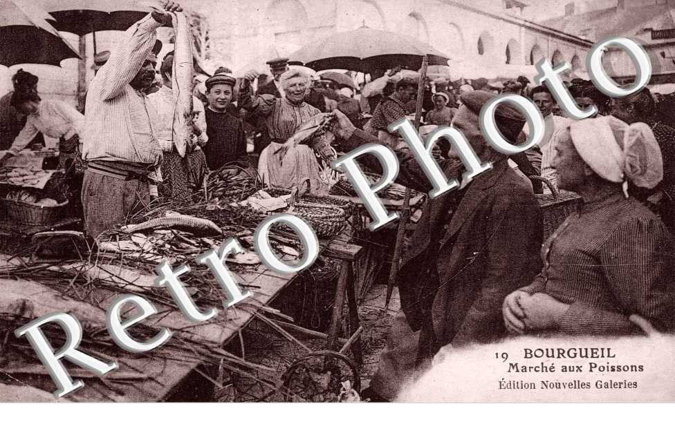 Marché au Poissons