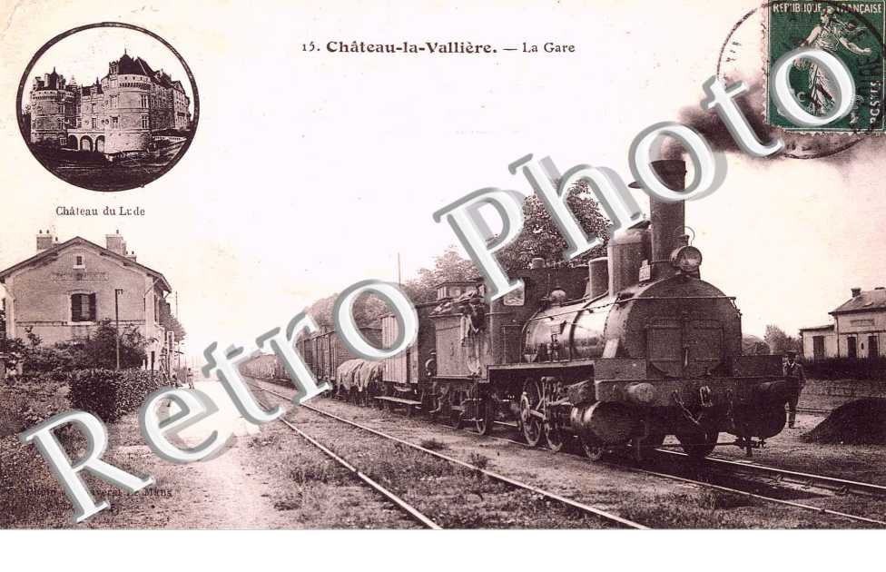 la gare