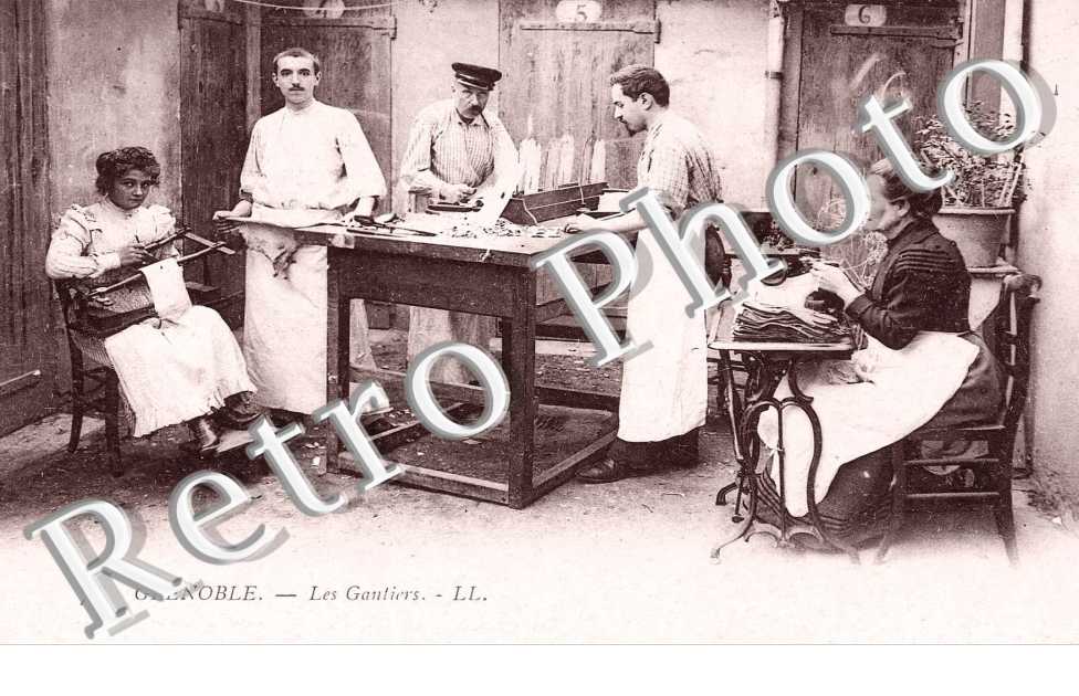 les gantiers