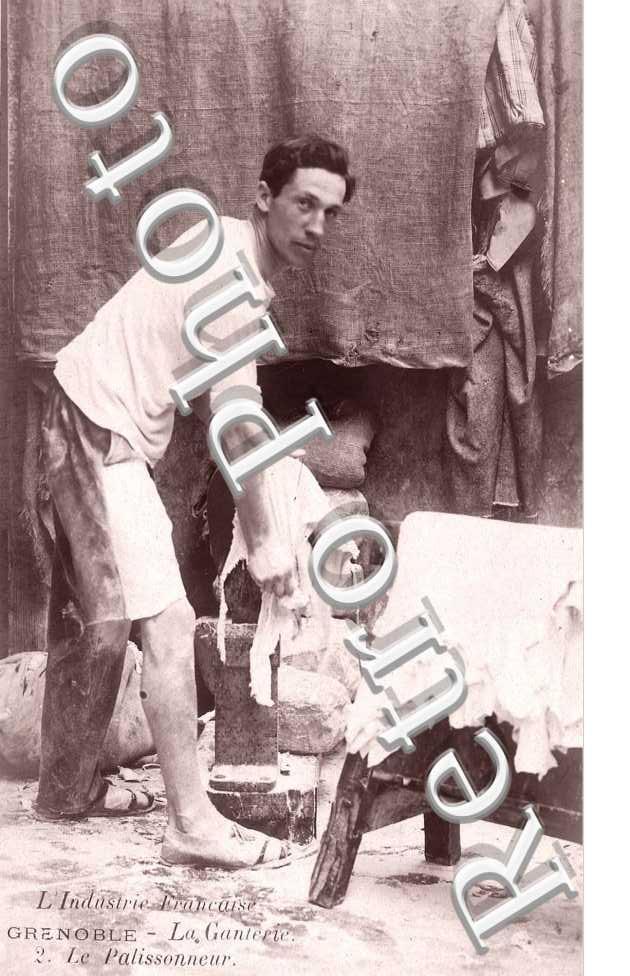 la ganterie - le Palissonneur ( photo)
