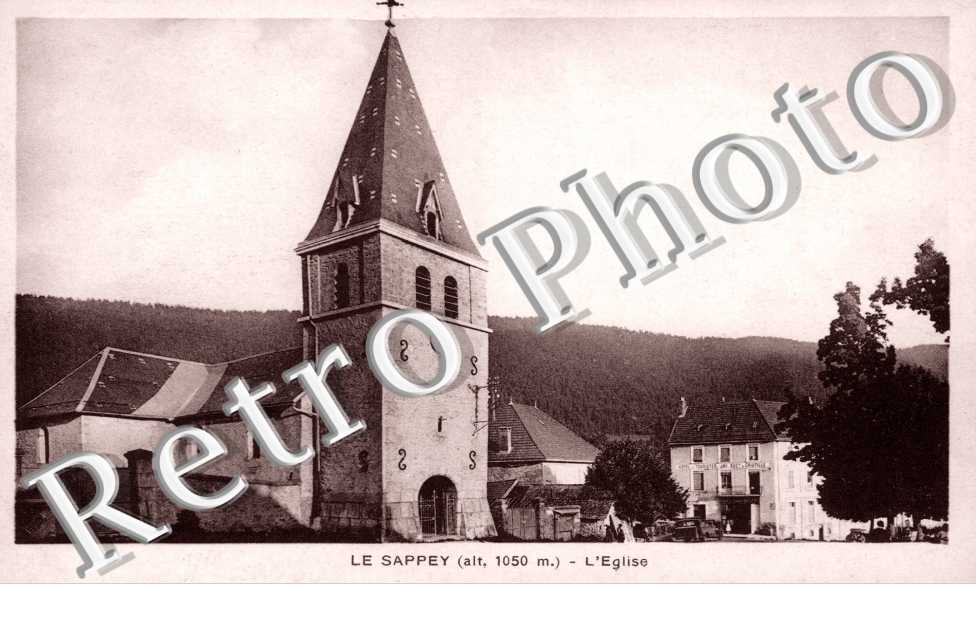 l'Eglise