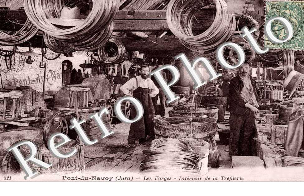 LES FORGES