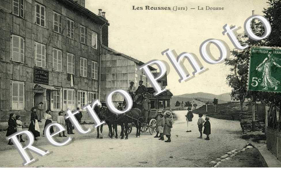 la douane