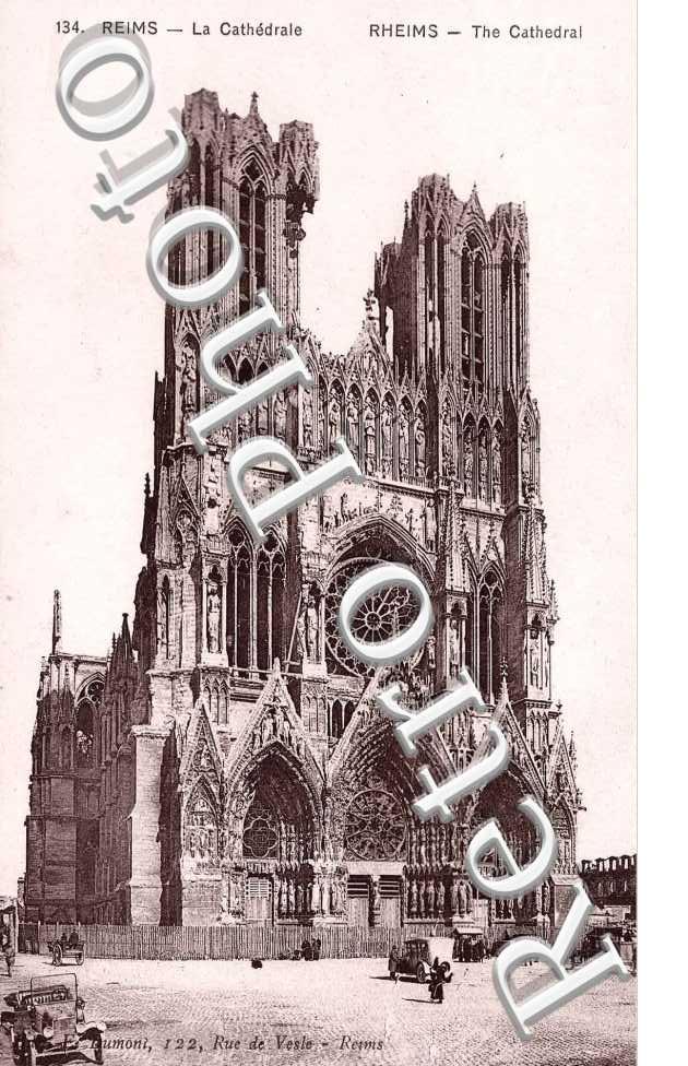 LA CATHEDRALE