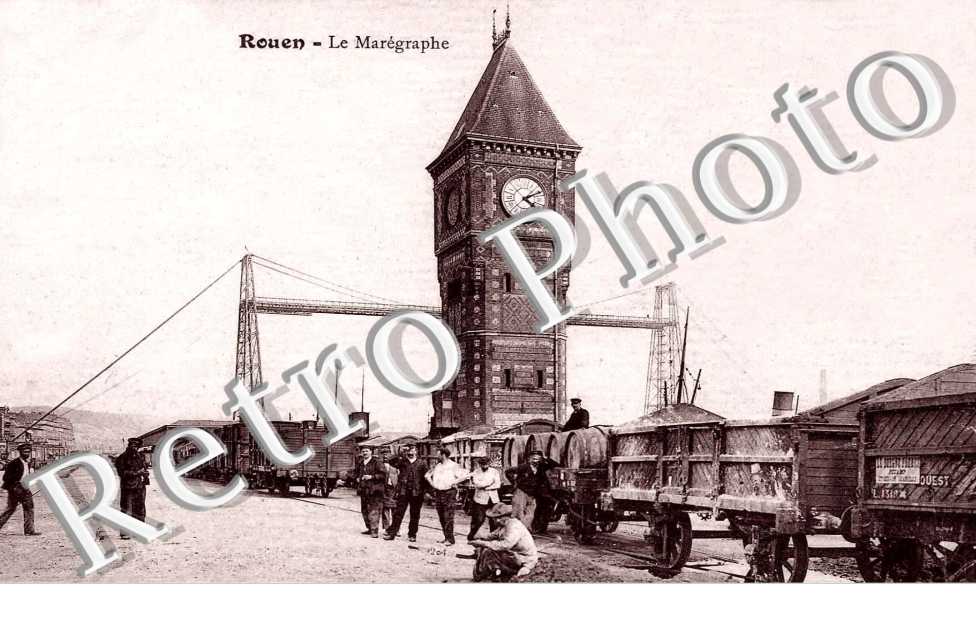 Le Maregraphe