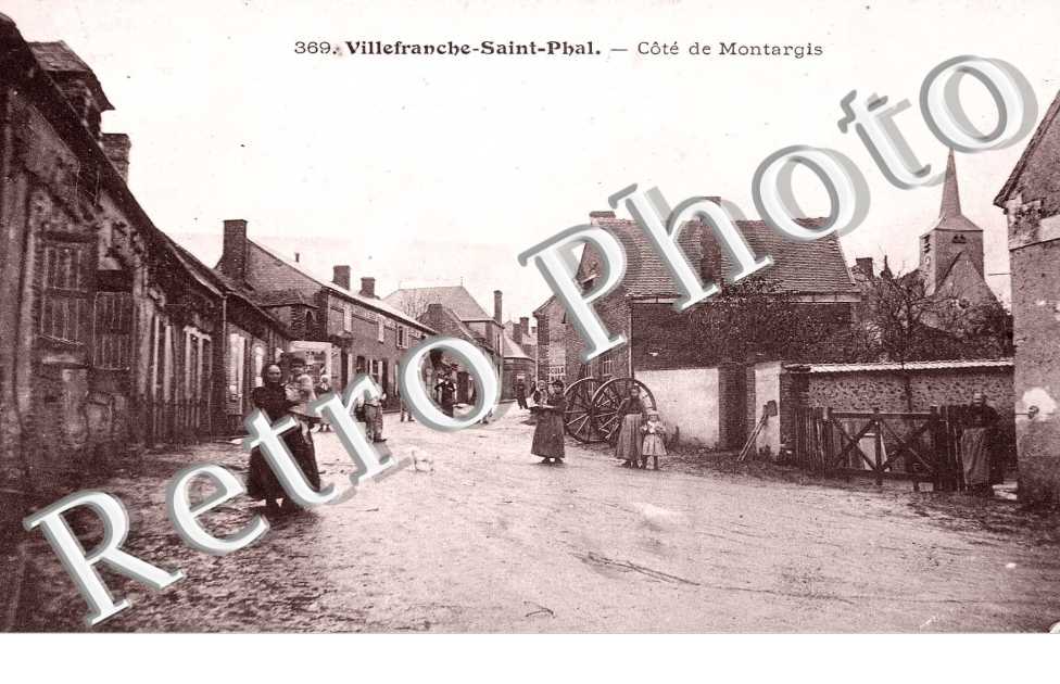 Cote de Montargis