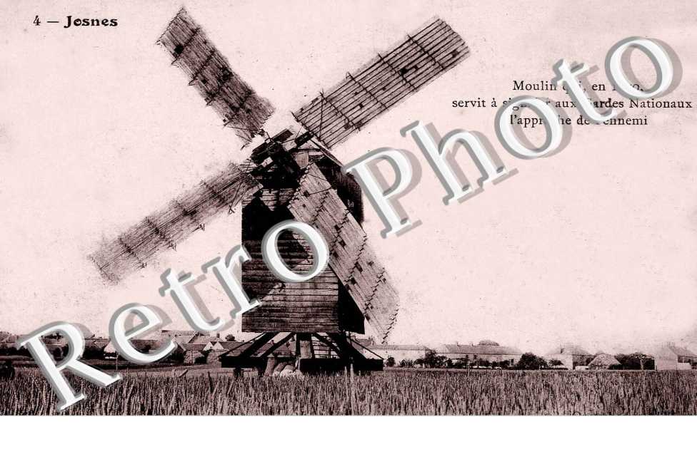 le moulin