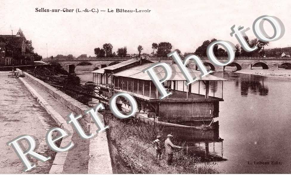 BATEAU LAVOIR