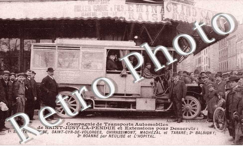 Compagnie de transports automobiles 