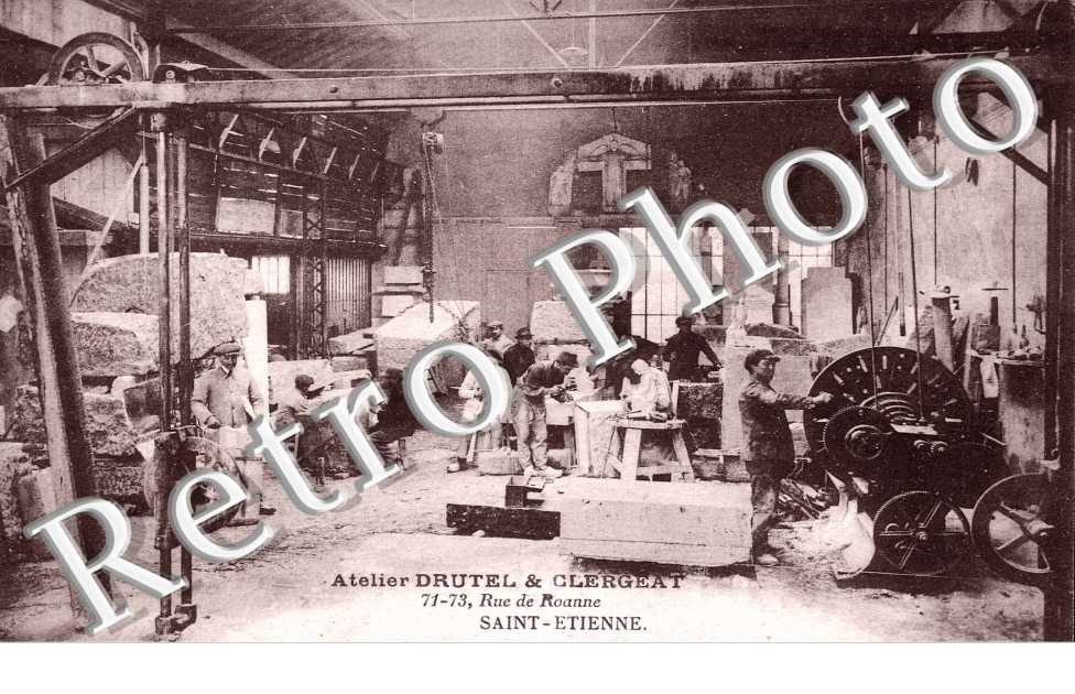 atelier drutel et clergeat