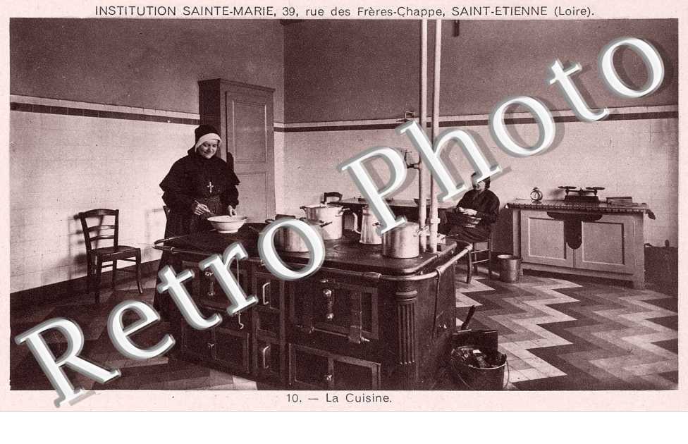 Institution Sainte marie